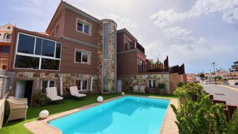Chalet en calle Faya