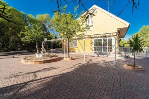 Chalet en El Esparragal