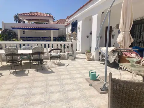 Chalet en calle del Callao