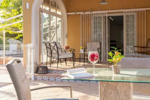 Chalet en El Esparragal