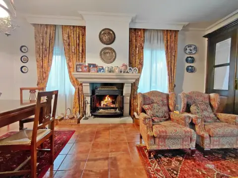 Casa en Avenida de Bouza Martín