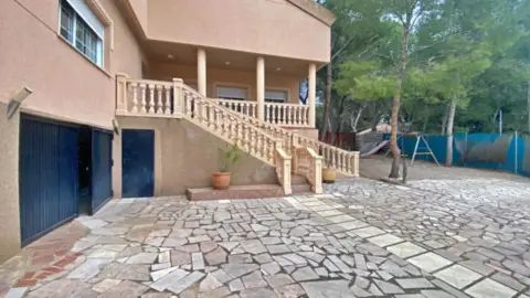 Chalet en La Charca