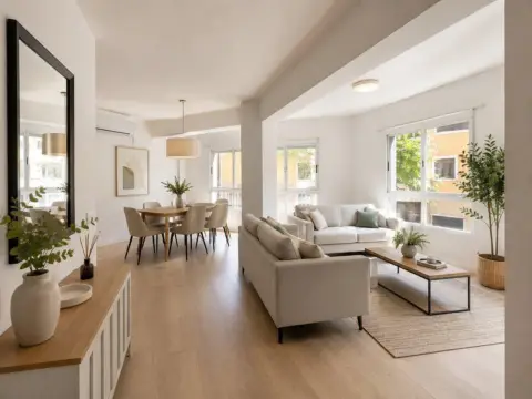 Apartamento en Bons Aires