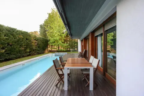 Casa en Parc Bosc - Castell