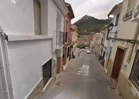 Casa en calle de la Cuesta Cosme, 15