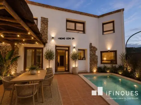 Chalet en Sant Feliu del Raco