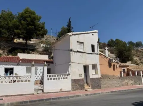 Casa en calle de la Fuensoriana, 13