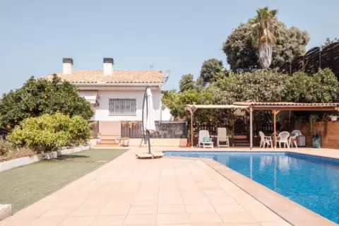Chalet en calle C de La Garça