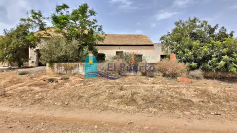 Finca rústica en Tallante
