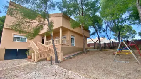 Chalet en La Charca