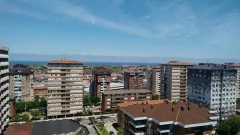 Piso en calle de Luis Vicente de Velasco