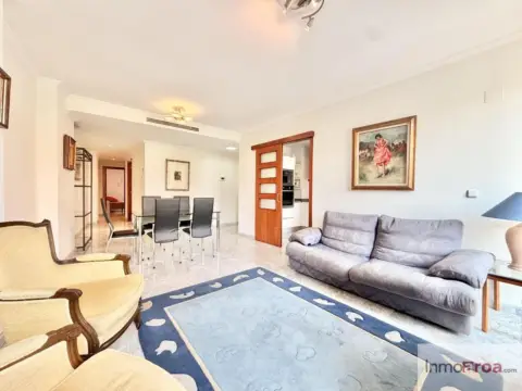 Piso en Carrer de Xàtiva