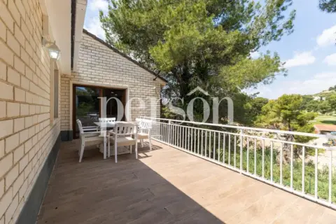Chalet en Chiva (El Bosque)