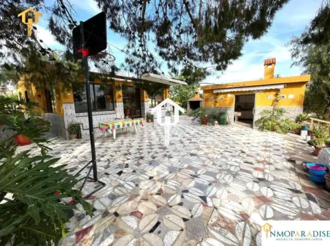Finca rústica en Carrer de Santa Anna
