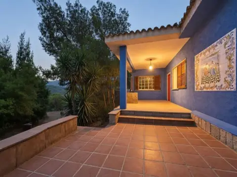 Chalet en calle Monte Pinar