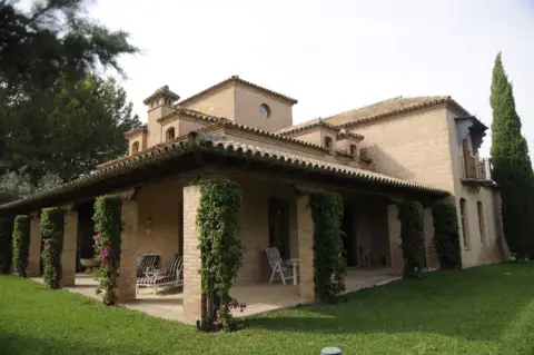 Chalet en Camino Hijuela de La Gitana