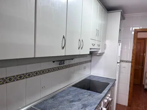 Piso en calle Arias Maldonado