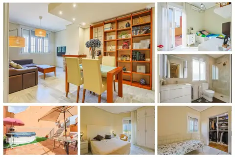 Casa pareada en Andalucia
