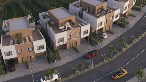 Casa pareada en Las Zocas
