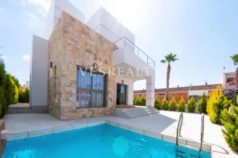 Chalet en Playa del Espejo