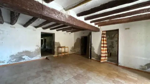 Casa en calle Huesca