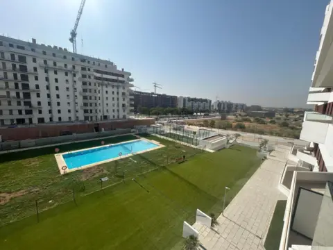 Piso en Entrenúcleos
