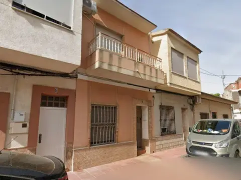 Casa en calle Martinez Montesino, nº 4