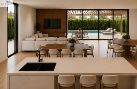 Chalet en Carrer de les Monges, 36