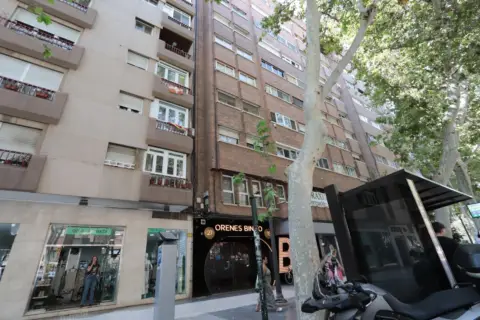 Piso en Paseo de Alfonso XIII