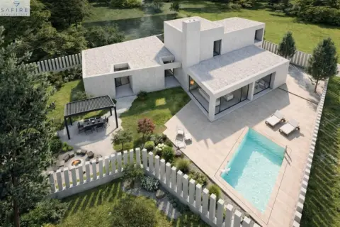Chalet en Fornells Park