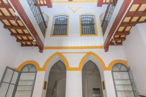 Casa en calle de Isaac Peral