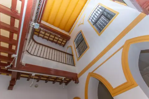 Casa en calle de Isaac Peral