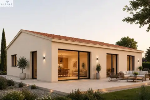 Chalet en calle Carrer Santa Magdalena, nº 12