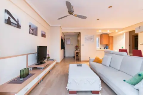 Piso en San Pedro de Deusto