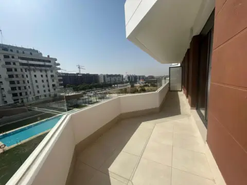 Piso en Entrenúcleos