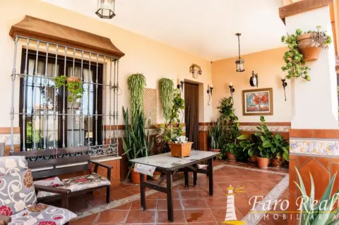 Chalet en Avenida de la Marina