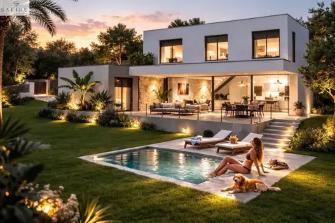 Chalet en Carrer de Maria Assumpció Soler i Font