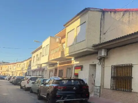Casa en calle Martinez Montesino, nº 4