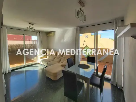 Ático en Leixereta