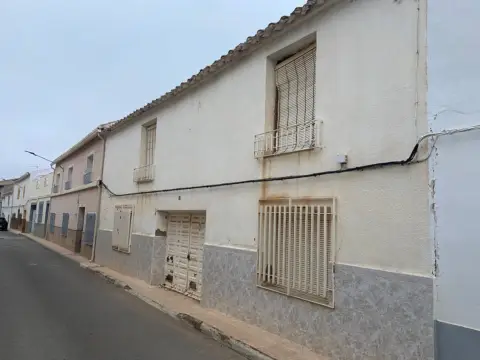 Chalet en calle de la Cruz Verde, 19