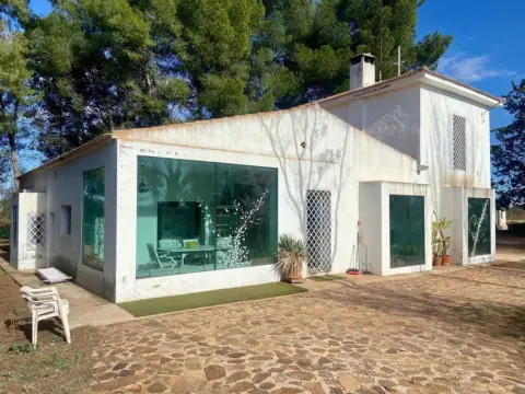 Chalet en calle Paraje Las Cabras