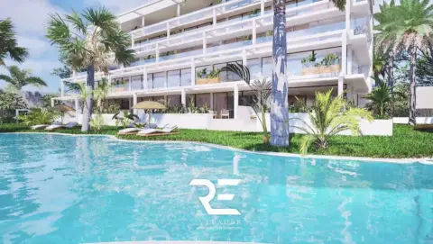 Apartamento en Mar de Cristal