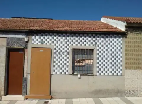 Chalet en calle de San Andrés