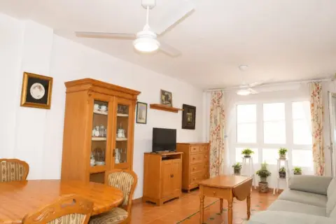 Departamento en venta con baja de precio en Los Puertos-Isla Plana