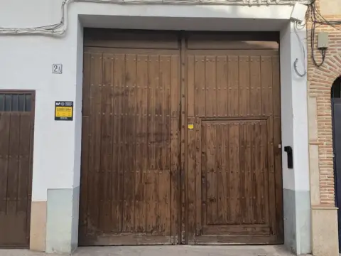 Chalet en Camino del Ejido de San Juan