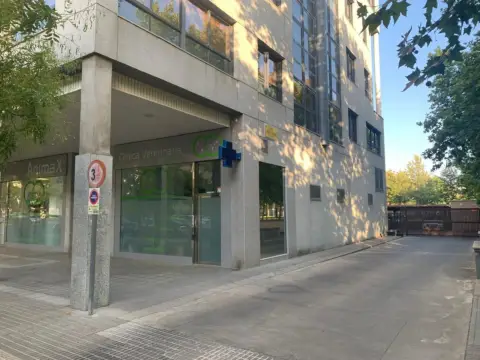 Garaje en calle Jose M Alcaraz y Alenda