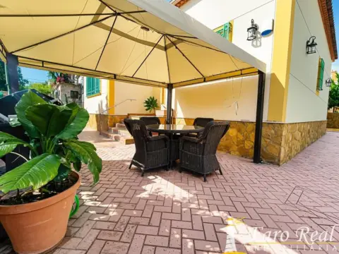 Chalet en calle de Francisco Picazo