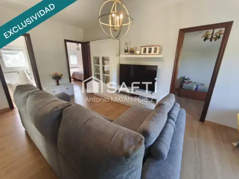 Casa unifamiliar en Lousame