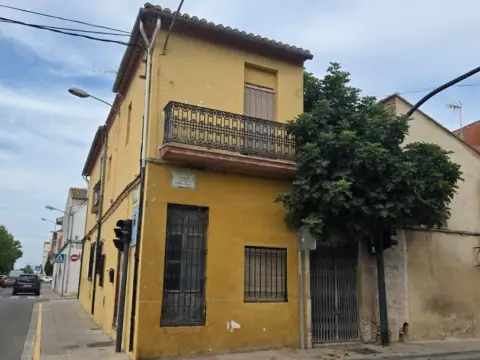 Casa en Plaza de Calvari