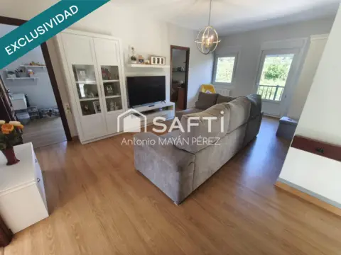 Casa unifamiliar en Lousame
